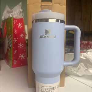 Stanley Sky Blue Quencher Mug